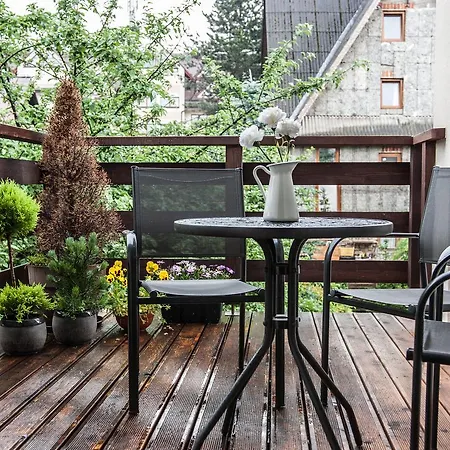 Apartament Gimnazjalna 5 - I W Centrum Zakopanego