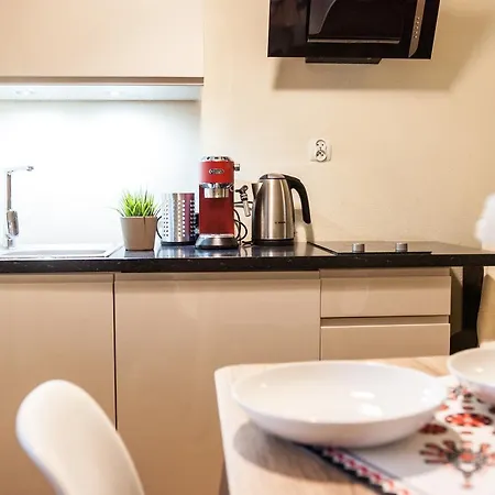 Gimnazjalna 5 - I W Centrum Zakopanego Apartament Zakopane