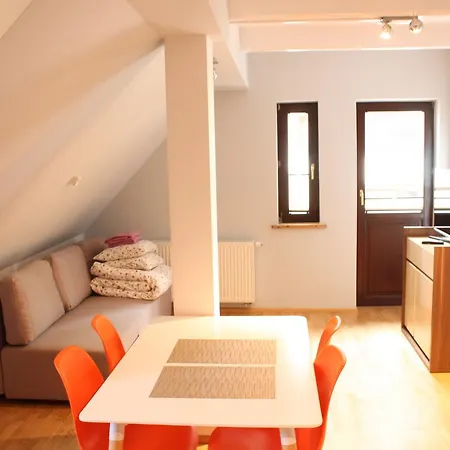 Apartament Gimnazjalna 5 - I W Centrum Zakopanego