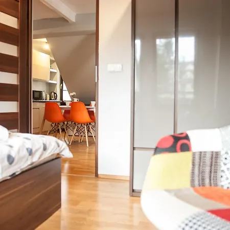 Apartament Gimnazjalna 5 - I W Centrum Zakopanego *